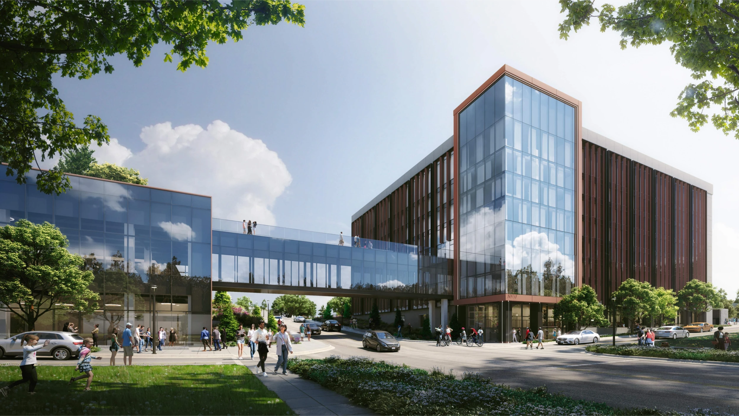 Hendrick and Meyer, ONE Global Design Partners on Real Estate Projects for IFMA FMJ